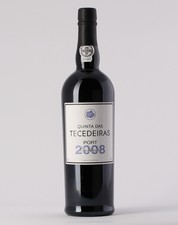 Quinta das Tecedeiras 2008 Colheita Port 0.75