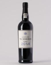 Quinta das Tecedeiras 2014 Vintage Port 0.75