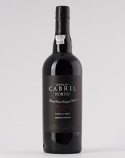 Quinta do Cabril 2017 Vintage Port 0.75