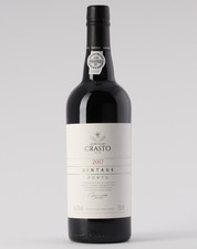 Quinta do Crasto 2017 Vintage Port 0.75