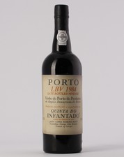 Quinta do Infantado 1984 LBV Port 0.75