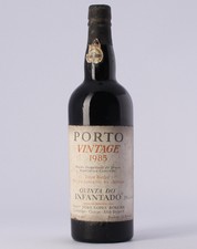 Quinta do Infantado 1985 Vintage Port 0.75