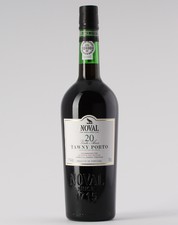 Quinta do Noval 20 Years Old Port 0.75