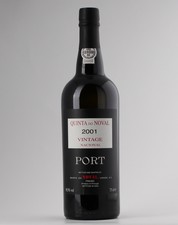Porto Quinta do Noval Nacional 2001 Vintage 0.75