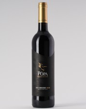 Quinta do Pôpa Black Edition 2016 Tinto 0.75