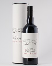 Porto Quinta dos Poços 2015 LBV 0.75