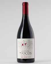 Quinta dos Poços MG XXI 2017 Red 0.75