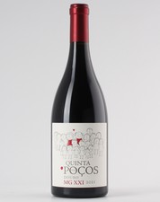Quinta dos Poços MG XXI 2021 Tinto 0.75