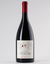 Quinta dos Poços MG XXI 2021 Tinto 1.5L