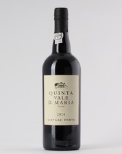 Quinta Vale Dona Maria 2014 Vintage Port 0.75