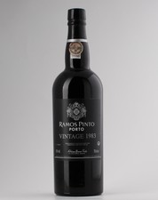 Porto Ramos Pinto 1983 Vintage 0.75