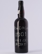 Real Companhia Velha 1901 Vintage Port 0.75