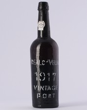 Porto Real Companhia Velha 1917 Vintage 0.75