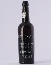 Real Companhia Velha 1917 Vintage Port 0.75