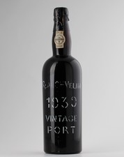 Porto Real Companhia Velha 1939 Vintage 0.75