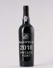 Real Companhia Velha 2018 Vintage Port 0.75