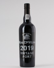 Real Companhia Velha 2019 Vintage Port 0.75