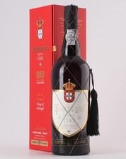 Reis de Portugal 20 Years Old Port 0.75