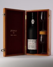 Porto Romariz 1952 Vintage 0.75 + 2 Copos