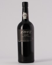 Porto Romariz 2003 Vintage 0.75