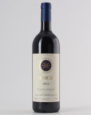 Sassicaia 2013 Red 0.75