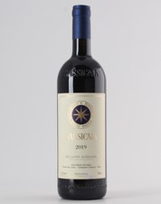 Sassicaia 2019 Red 0.75