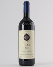 Sassicaia 2020 Red 0.75