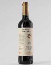 Sierra Cantabria Gran Reserva 2010 Red 0.75