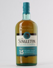 Singleton of Dufftown 15 Anos 0.70