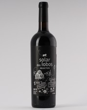 Solar dos Lobos Selection 2015 Red 0.75