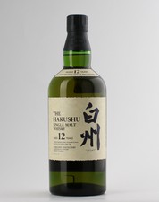 Suntory The Hakushu 12 Anos 0.70