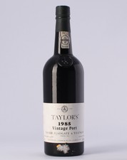 Taylor's 1985 Vintage Port 0.75