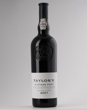Taylor's 2007 Vintage Port 0.75