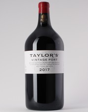 Taylor's 2017 Vintage Port 3L