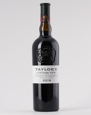 Taylor's 2018 Vintage Port 0.75