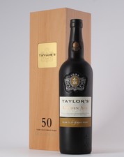 Taylor's 50 Years Old Port 0.75