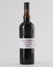 Taylor's Sentinels 2022 Vintage Port 0.75
