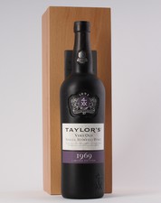 Taylor's Single Harvest 1969 Colheita Port 0.75