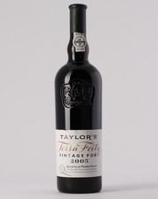 Taylor's Terra Feita 2005 Vintage Port 0.75