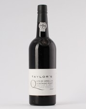 Porto Taylor's Vargellas 1987 Vintage 0.75