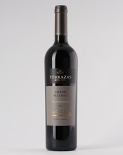 Terrazas de los Andes Grand Malbec 2017 Tinto 0.75