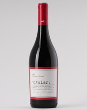 Titular Colheita 2017 Tinto 0.75