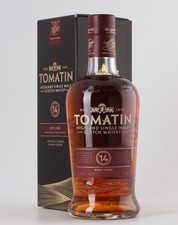 Tomatin 14 Anos Port Casks 0.70