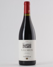 Torres Salmos 2018 Red 0.75