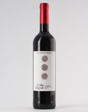 Três Bagos Reserva 2019 Tinto 0.75
