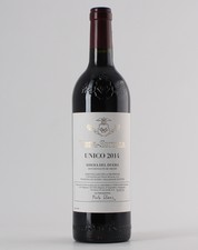 Vega Sicilia Unico 2014 Red 0.75