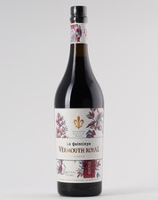 Vermouth Royal La Quintinye Rouge 0.75