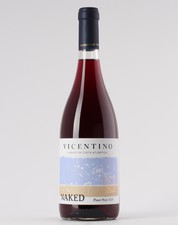 Vicentino Pinot Noir Naked 2020 Red 0.75