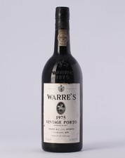 Porto Warre's 1975 Vintage 0.75